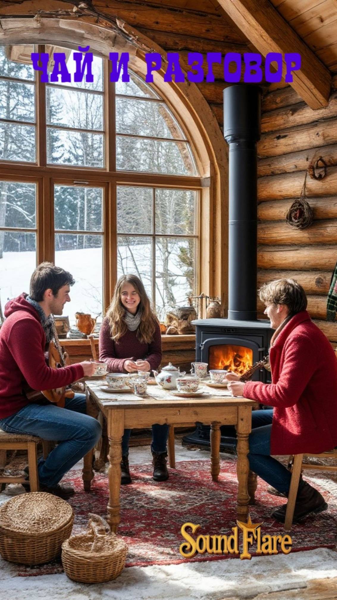 Чай и разговор