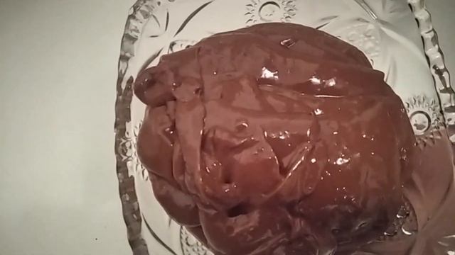 Шоколадный    пудинг   за  10   мин              23 апреля 2024 г.