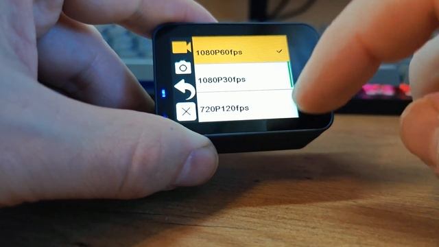 Купил экшн-камеру Akaso V50x