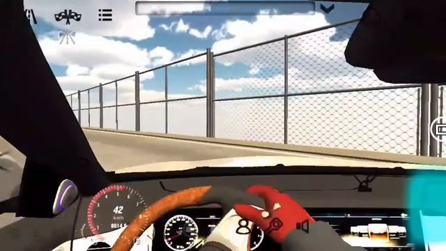 Мое первое видео по игре Car parking смотреть онлайн