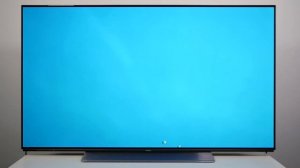 Обзор телевизора Hyundai H-LED55OBU7700