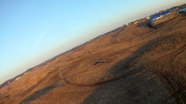 14.04.2018 130mm quad frame mobius-mini крыло