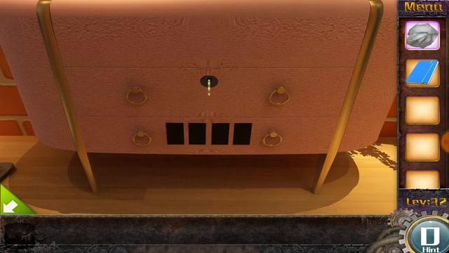 Escape Game: 50 Rooms 1 | 50 комнат 32 уровень смотреть онлайн