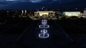 Открытие Фонтана Благовещенск 22.05.2024
