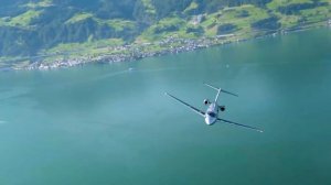 Pilatus PC-24 - реактивный швейцарский нож