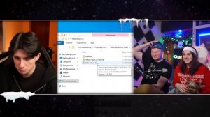 Я СКАЧАЛ САМЫЕ ОПАСНЫЕ ВИРУСЫ НА СВОЙ ПК | РЕАКЦИЯ на Dа