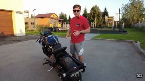 Benda Napoleon / LFC 700 - Шикарные мото из Китая