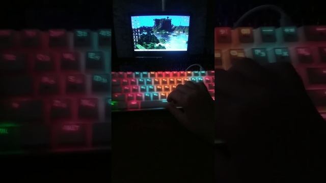 расмотр клавиатур KB-G7400 и GK-400GL смотреть онлайн