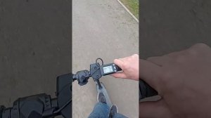 Тест электросамоката Hiper DX800