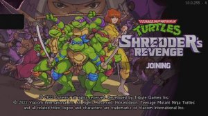 Платина в игре Teenage Mutant Ninja Turtles: Shredders Revenge 🐢 (achievement 100% T