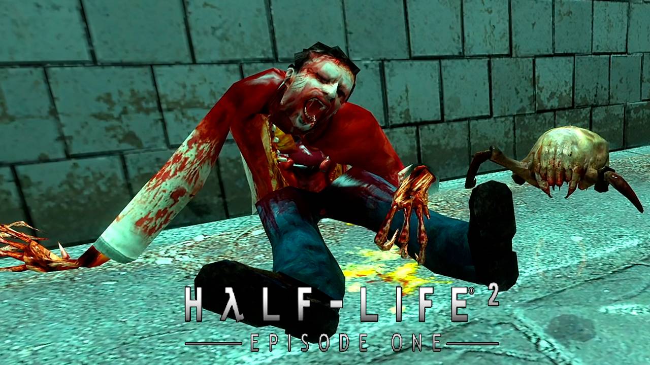 ДВА ДРУГА ► Half-Life 2: Episode One [#2]