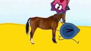 Побег от ковбой наггетса (Add Round 3-5)