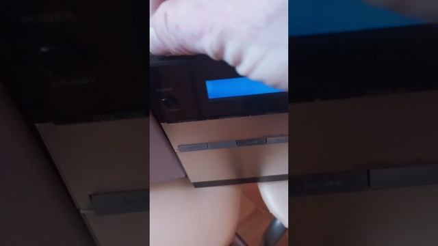 Музыкаоьный центр Sony HCD-DF1 смотреть онлайн
