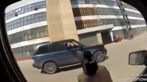 Хардкорный паркур\под песню бада бум