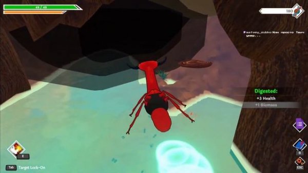 Прохождение странной эволюции - Strange Seed Demo