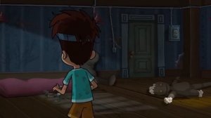 ДОБРО ПОЖАЛОВАТЬ В РЕЙВЕН БРУКС СЕРИЯ-6  HELLO NEIGHBOR - на русском.