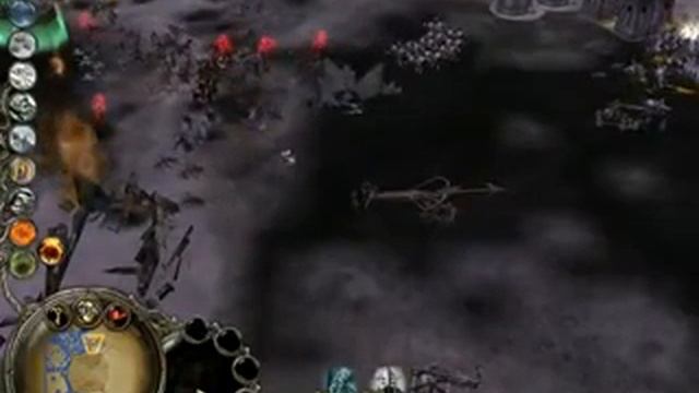The Battle For Middle Earth 2 The Rise Of The Witch King битвы Мордор 026 Xvid