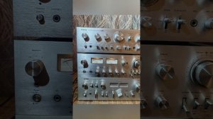 Onkyo A-6600 ,обзор усилителя из 70-х.