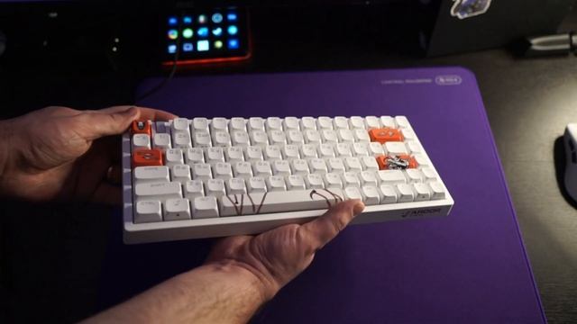 НОВАЯ КЛАВИАТУРА от ARDOR GAMING - ARDOR KUSARIGAMA смотреть онлайн