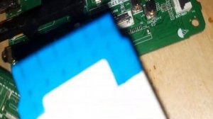 Замена матрицы на TCL LED32S6500 от старого LG и востановлени?