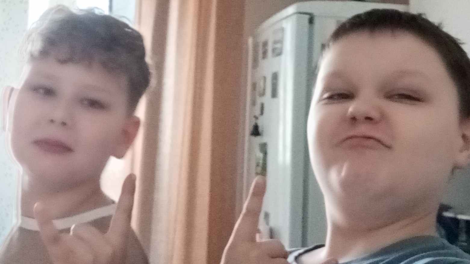 наливаем воду в шарик