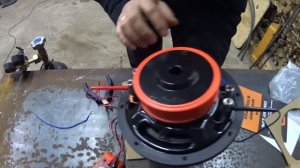 Динамик сабвуфера DL audio 8 дюймов