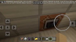 Как сделать камеру в майнкрафте?