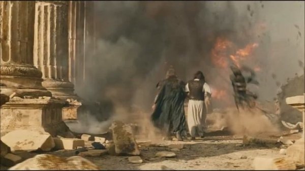 Skillet - Saviour (Гнев Титанов)