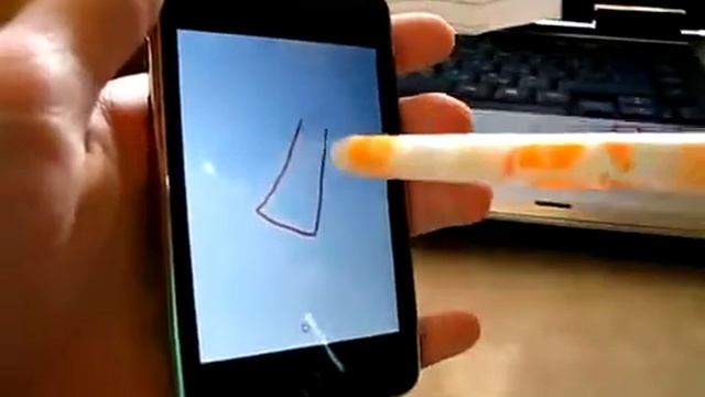 DIY Стилус для ёмкостных экранов смотреть онлайн