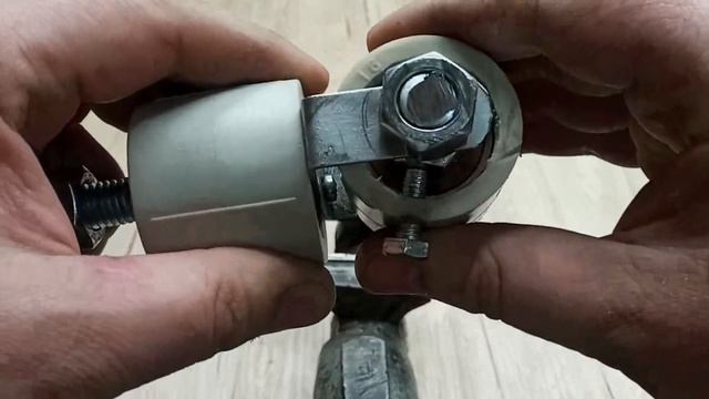 Плавающая головка для съемки видео, своими руками! смотреть онлайн