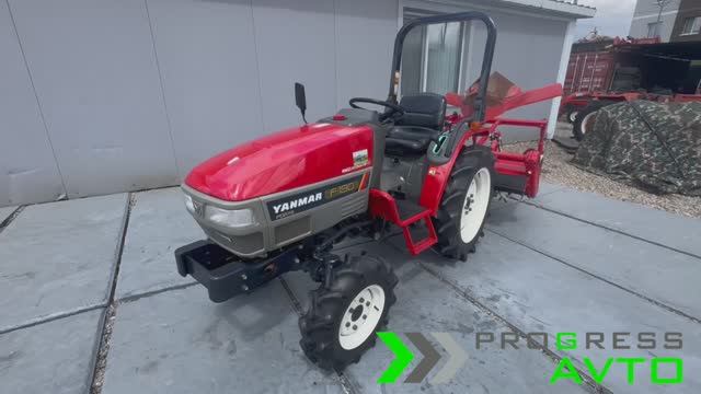 Японский минитрактор Yanmar — надежный помощник в сельском хозяйстве в наличии в г. Екатеринбург смотреть онлайн
