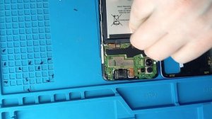 Проверка и замена динамика. Tecno Pova 2/технопова2. Инструк