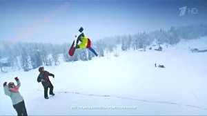 Реклама Биг Бон - К победам готов