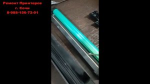 HP M436 бледная печать