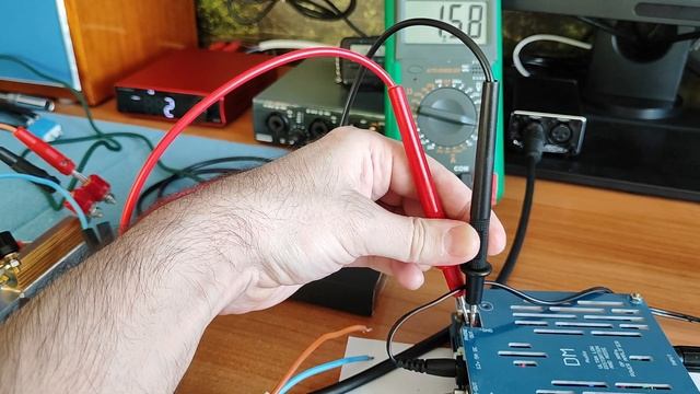 HI-END усилитель C Avito от DM Audio Vs O-noorus D1 (АЧХ, THD, RMAA) ч.1