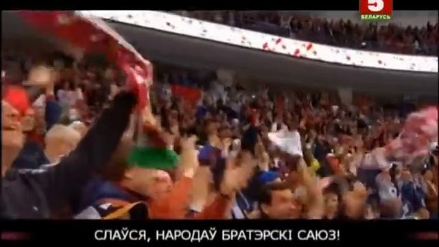 Конец эфира (Беларусь-5, 25.03.2018) смотреть онлайн