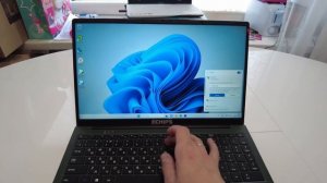 ECHIPS Malachite Суровый Челябинский Ноутбук. Разбор и Обзор