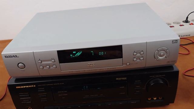 Проигрыватель, топовый, DUAL, player, DVD, VCD, CD, CD-R, MP3 смотреть онлайн