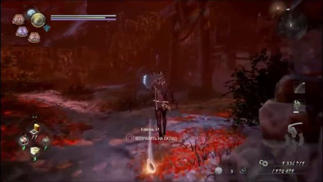 PS4 Nioh 2 #126 / Нио 2 Сумеречное Задание Бурлящая Тьма Прохождение