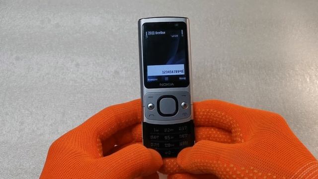 Nokia 6700s  авито