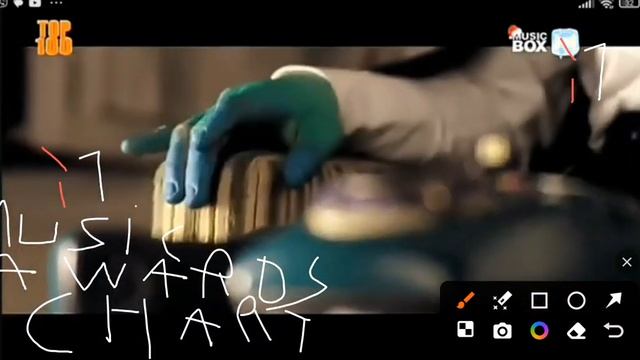 Фрагмент программы M1 Music Awards Chart (М1, 01.12.2016) смотреть онлайн