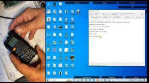 Новая Quansheng UV-5R plus не шьётся. Часть первая. (new July 2024 V5.00.05