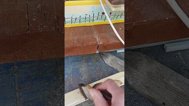 Шезлонг из дерева за один день из остатков пиломатериалов