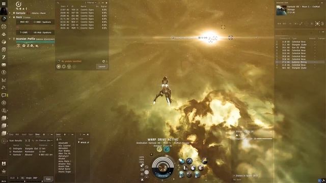 Строю 1ую Гилу в EvE без торговли | Ep.1 | Ironman