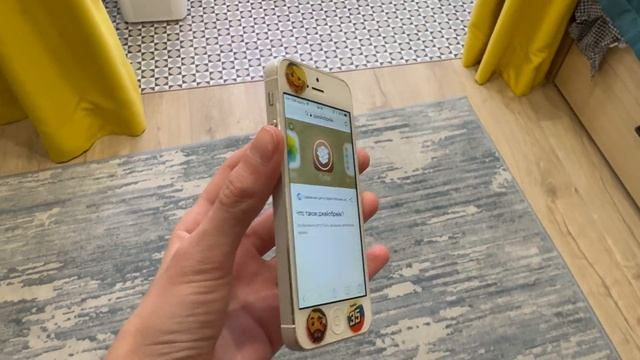 iphone 5 в 2025? Стоит брать? смотреть онлайн