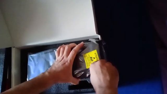 Распаковка Radeon Rx 7900xtx White Taichi AsRock