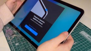 Распаковка iPad 10)