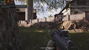 AMD RYZEN 5 5500 / RTX 3060 TI Лучший игровой ПК тест в Arena Breakout: Infinit