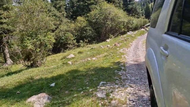 КОМИРШИ. ОДНО ИЗ КРАСИВЕЙШИХ УЩЕЛИЙ АЛМАТИНСКОЙ ОБЛАС