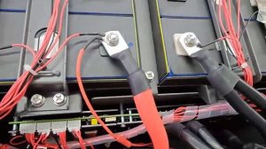 Корпус LiFePo4 16S для ячеек 280-320 Аh из JK-PB2A16S20P